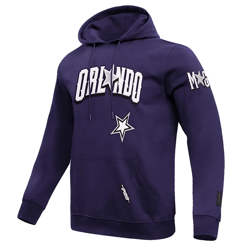 Pro Standard Orlando Magic 2023/24 City Edition Pullover Hoodie