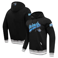 Pro Standard Orlando Magic Script Tail Pullover Hoodie
