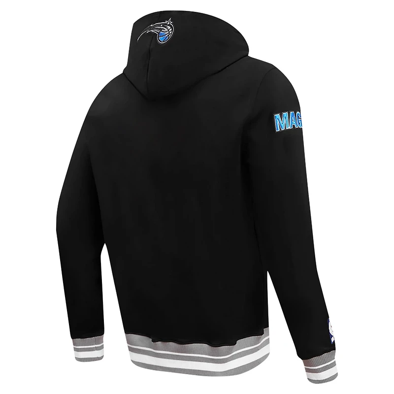Pro Standard Orlando Magic Script Tail Pullover Hoodie
