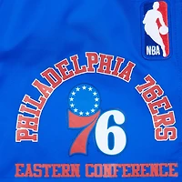 Pro Standard Philadelphia 76ers Area Code Shorts