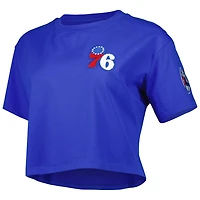 Pro Standard Philadelphia 76ers Classics Boxy T-Shirt