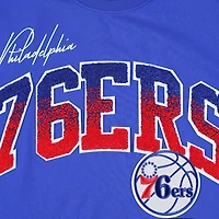 Pro Standard Philadelphia 76ers Hometown Chenille T-Shirt