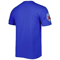 Pro Standard Philadelphia 76ers Hometown Chenille T-Shirt