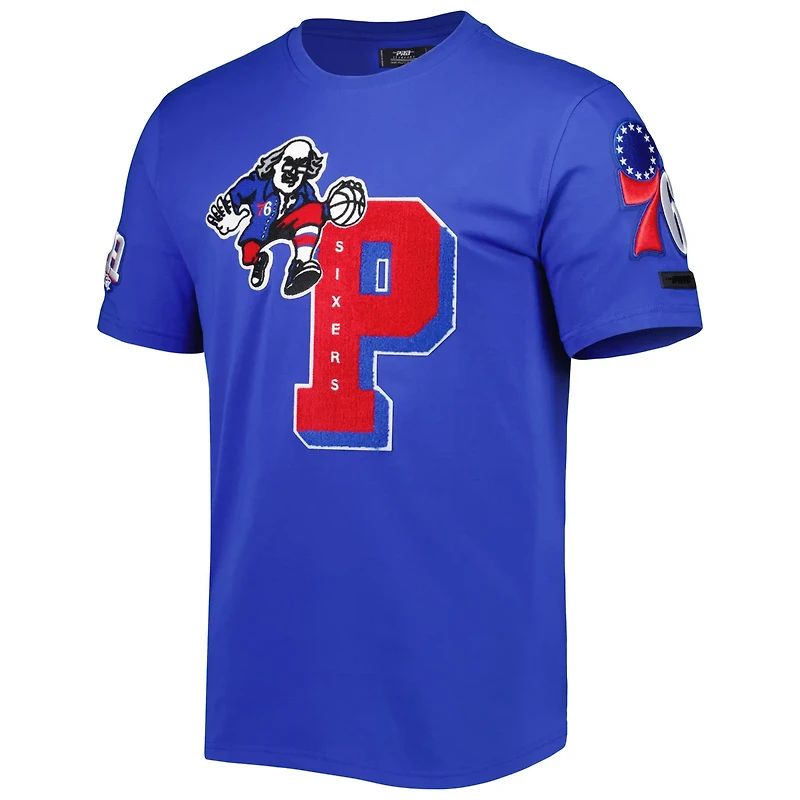 Pro Standard Philadelphia 76ers Mash Up Capsule T-Shirt