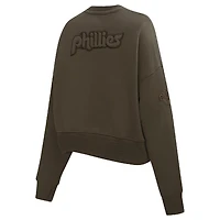 Pro Standard Philadelphia Phillies Fleece Pullover Sweatshirt