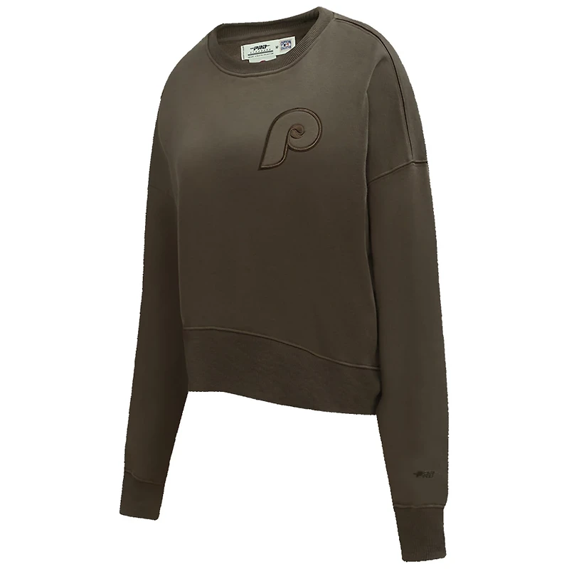 Pro Standard Philadelphia Phillies Fleece Pullover Sweatshirt