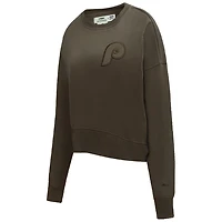 Pro Standard Philadelphia Phillies Fleece Pullover Sweatshirt