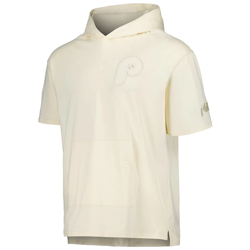 Pro Standard Philadelphia Phillies Neutral Hoodie T-Shirt