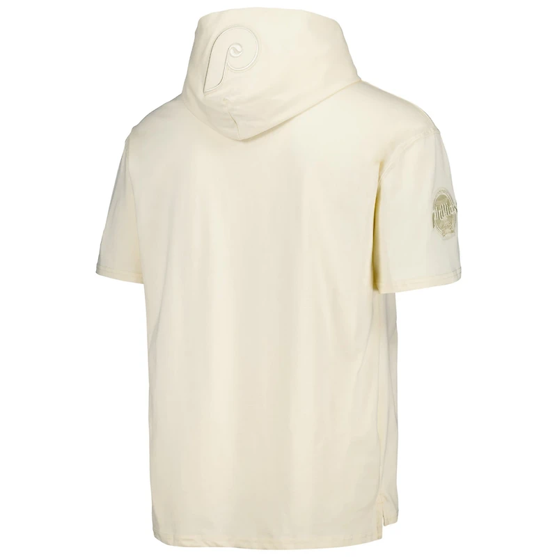 Pro Standard Philadelphia Phillies Neutral Hoodie T-Shirt