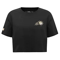 Pro Standard Phoenix Suns Holiday Glam Boxy T-Shirt