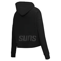 Pro Standard Phoenix Suns Jewels Cropped Pullover Hoodie