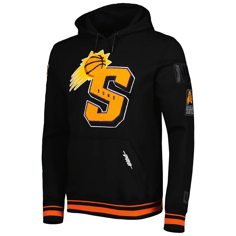 Pro Standard Phoenix Suns Mash Up Capsule Pullover Hoodie
