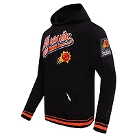 Pro Standard Phoenix Suns Script Tail Pullover Hoodie