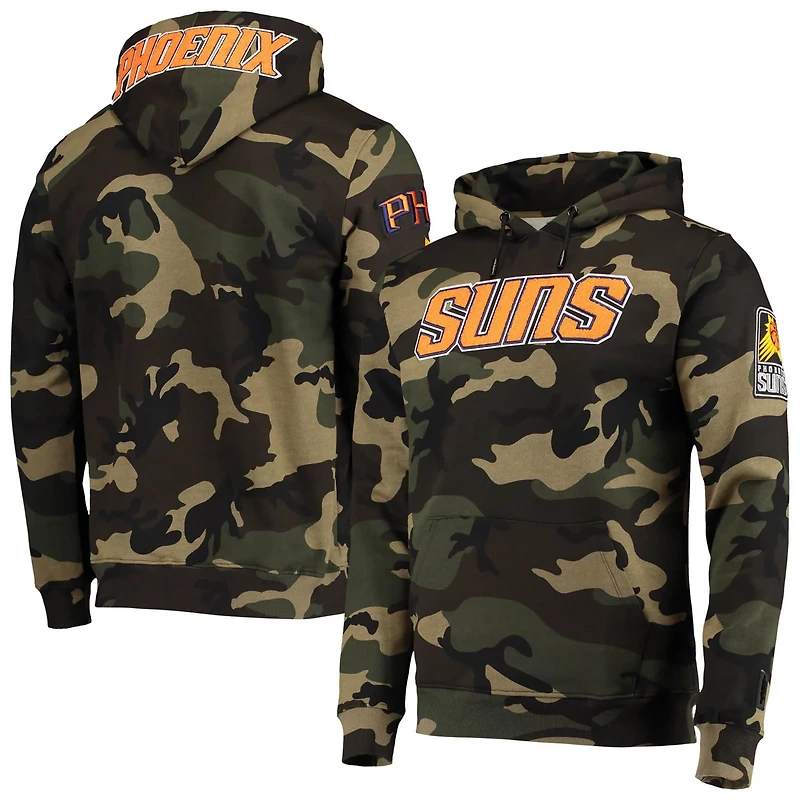 Pro Standard Phoenix Suns Team Pullover Hoodie