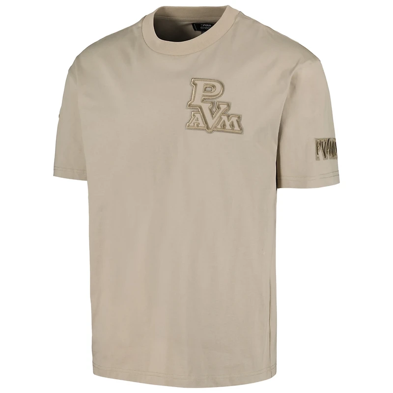 Pro Standard Prairie View AM Panthers Neutral T-Shirt