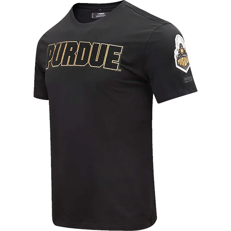 Pro Standard Purdue Boilermakers Classic T-Shirt