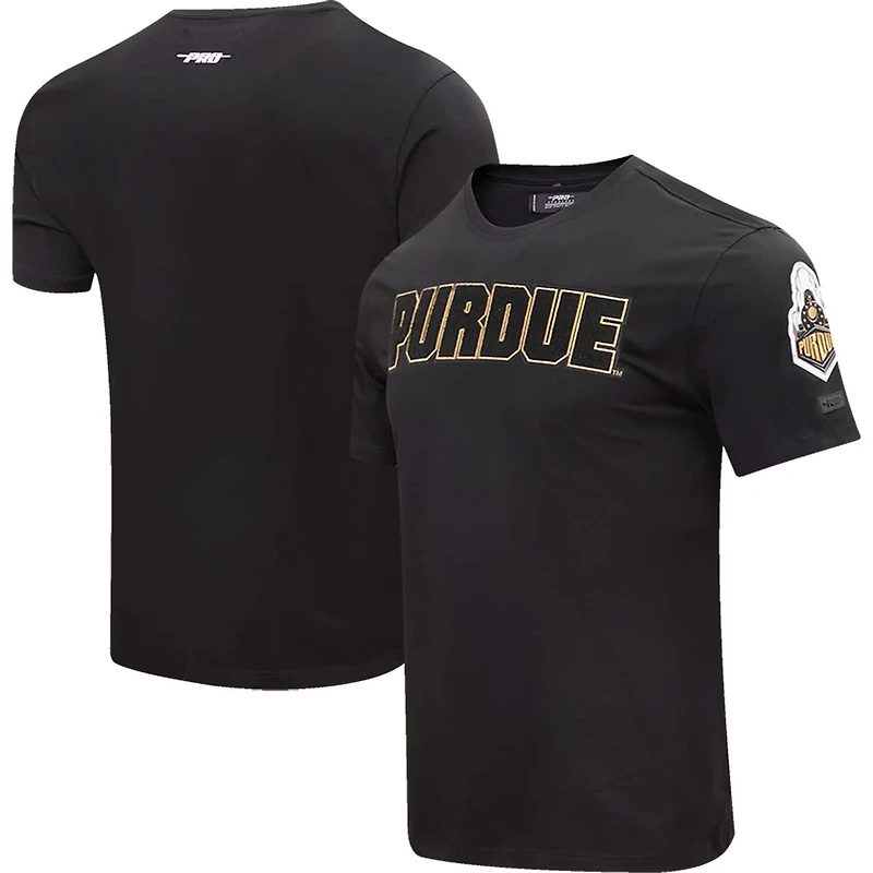 Pro Standard Purdue Boilermakers Classic T-Shirt