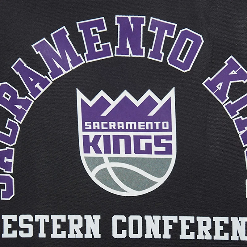Pro Standard Sacramento Kings Area Code Shorts