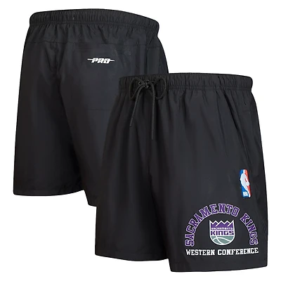 Pro Standard Sacramento Kings Area Code Shorts