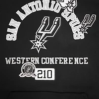 Pro Standard San Antonio Spurs Area Code Pullover Hoodie
