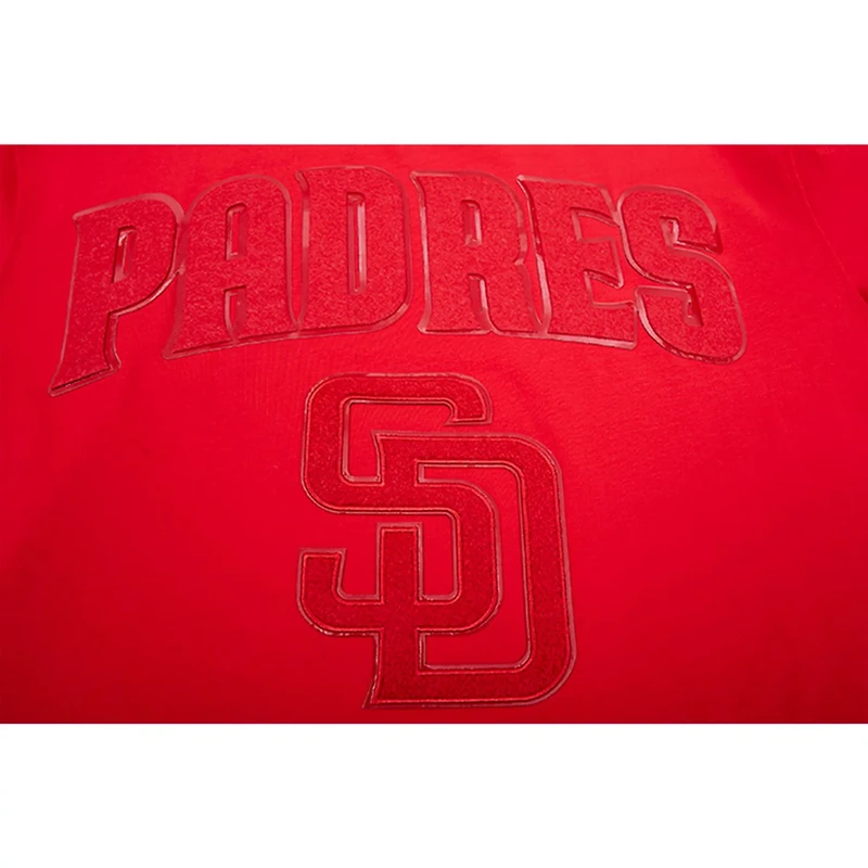 Pro Standard San Diego Padres Classic Triple T-Shirt