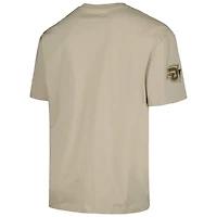 Pro Standard Southern University Jaguars Neutral T-Shirt