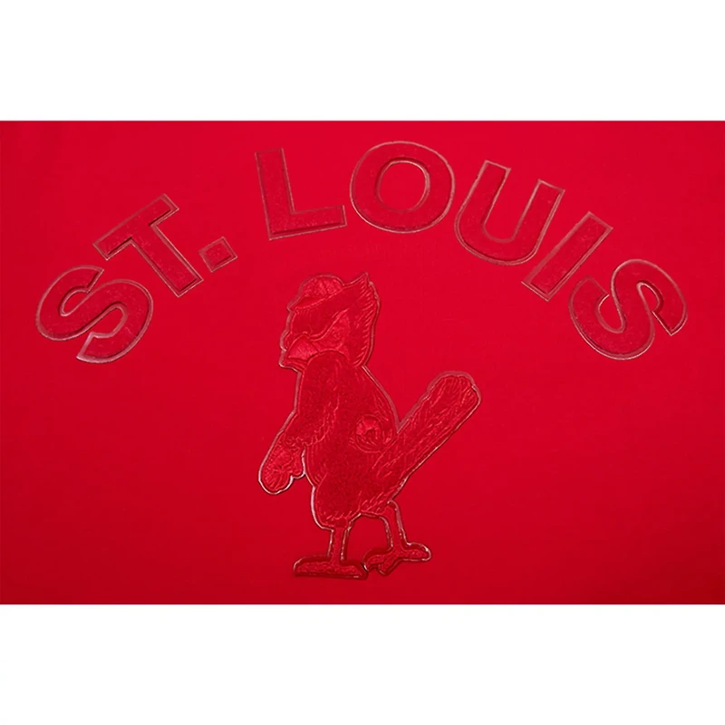Pro Standard St Louis Cardinals Classic Triple T-Shirt
