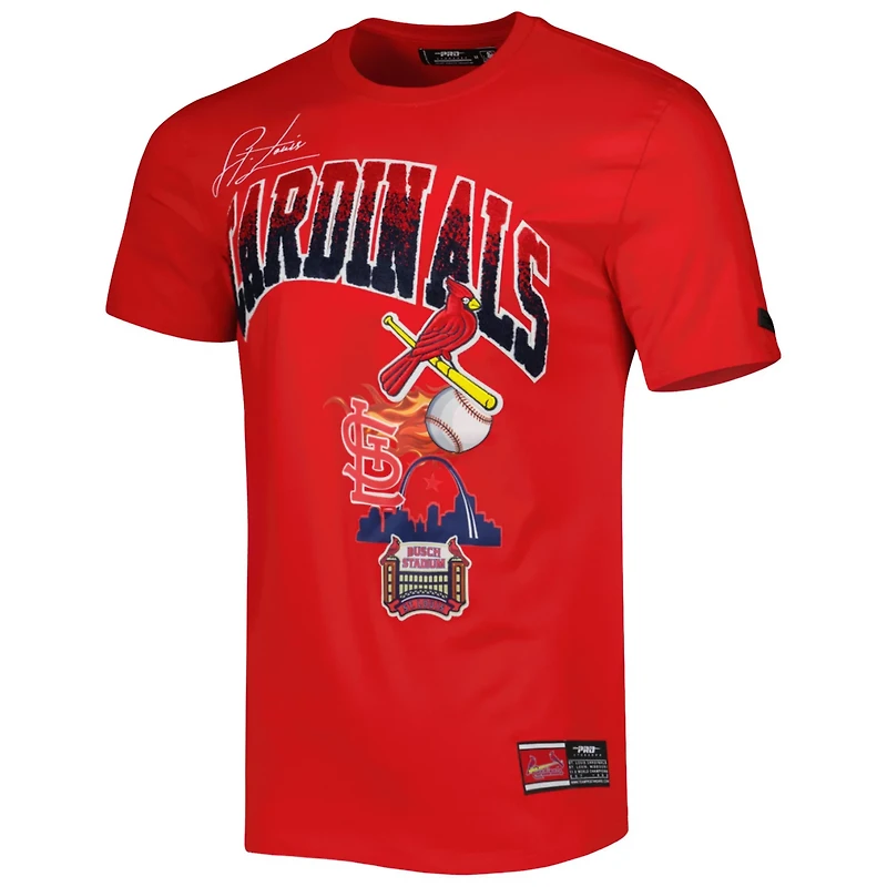 Pro Standard St Louis Cardinals Hometown T-Shirt