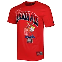 Pro Standard St Louis Cardinals Hometown T-Shirt
