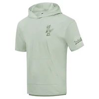 Pro Standard St Louis Cardinals Neutral Hoodie T-Shirt