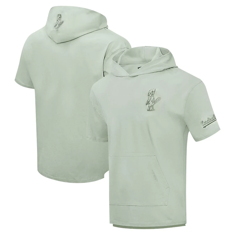 Pro Standard St Louis Cardinals Neutral Hoodie T-Shirt