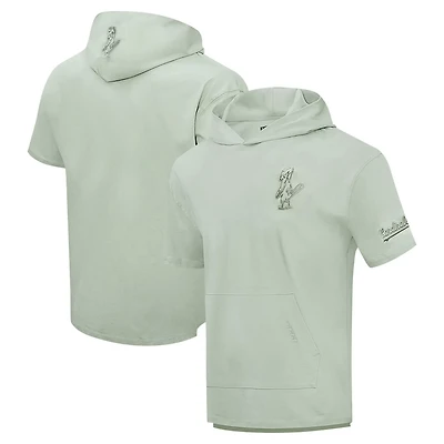 Pro Standard St Louis Cardinals Neutral Hoodie T-Shirt