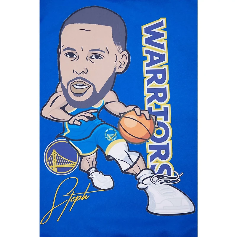 Pro Standard Stephen Curry Golden State Warriors Avatar Pullover Sweatshirt