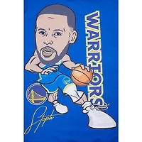 Pro Standard Stephen Curry Golden State Warriors Avatar Pullover Sweatshirt