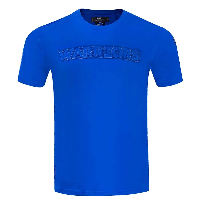 Pro Standard Stephen Curry Golden State Warriors Triple Tonal Player T-Shirt