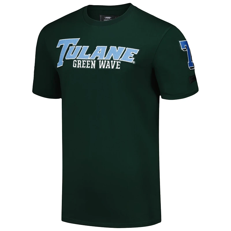 Pro Standard Tulane Wave Classic T-Shirt