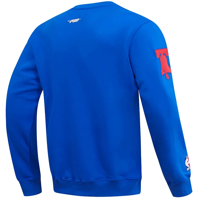 Pro Standard Tyrese Maxey Philadelphia 76ers Avatar Pullover Sweatshirt