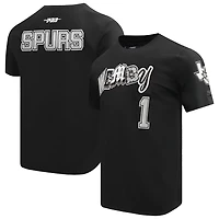 Pro Standard Victor Wembanyama San Antonio Spurs City Ransom T-Shirt