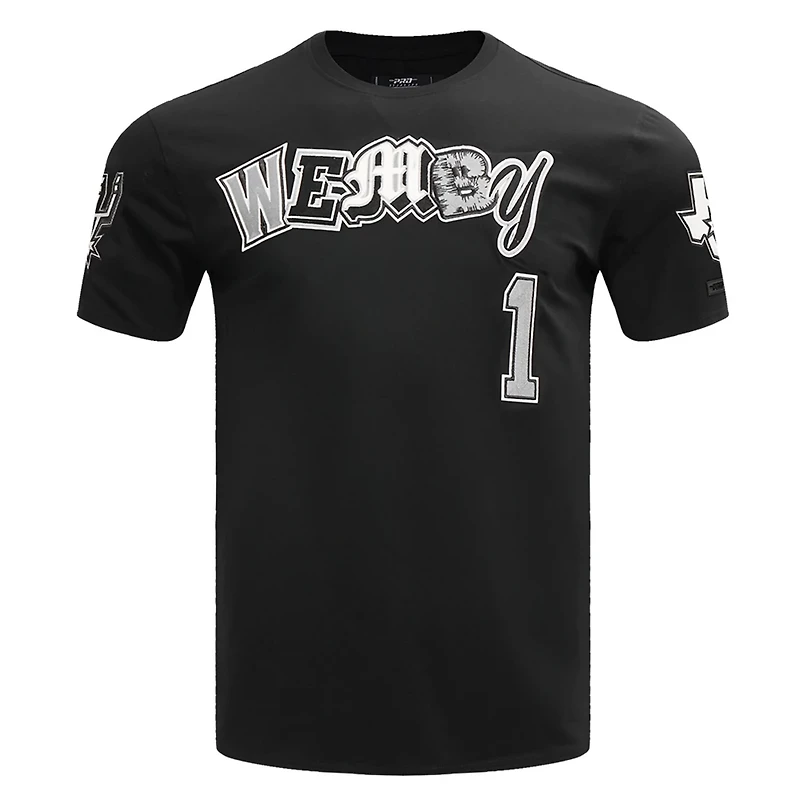Pro Standard Victor Wembanyama San Antonio Spurs City Ransom T-Shirt