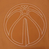 Pro Standard Washington Wizards Paint the City Drop Shoulder Pullover Hoodie