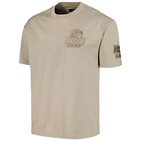Pro Standard Winston-Salem State Rams Neutral T-Shirt