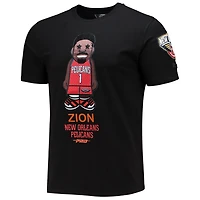 Pro Standard Zion Williamson New Orleans Pelicans Caricature T-Shirt