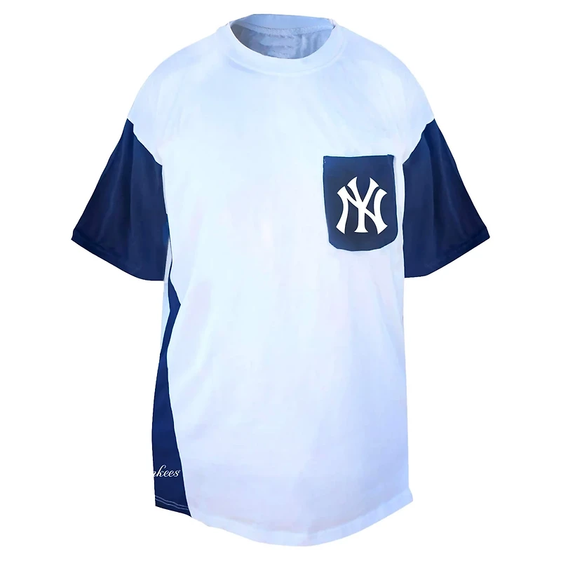 Profile Aaron Judge Navy New York Yankees Big  Tall Player Name Number T-Shirt