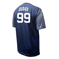 Profile Aaron Judge New York Yankees Big  Tall Name Number T-Shirt