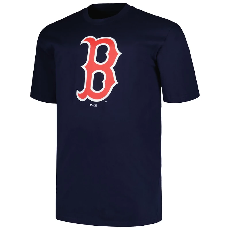 Profile Boston Red Sox Big  Tall 1 Dad T-Shirt
