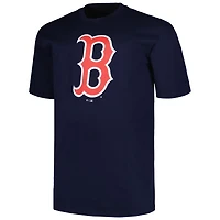 Profile Boston Red Sox Big  Tall 1 Dad T-Shirt
