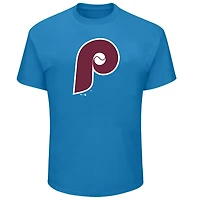 Profile Bryce Harper Light Philadelphia Phillies Big  Tall Player Name Number T-Shirt