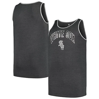 Profile Chicago Sox Big  Tall Arch Over Logo Tank Top