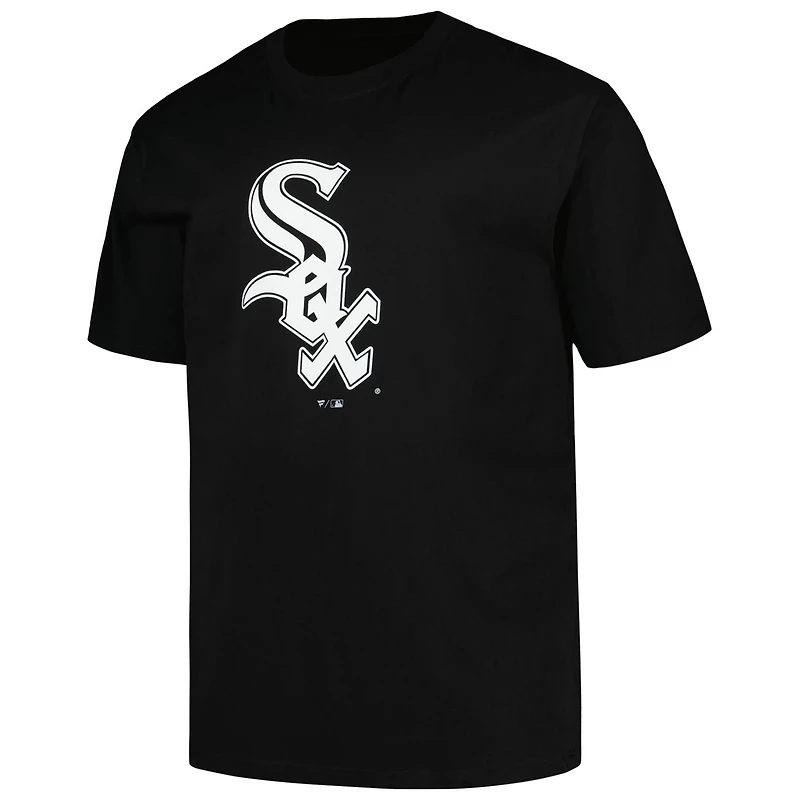 Profile Chicago White Sox Big  Tall 1 Dad T-Shirt