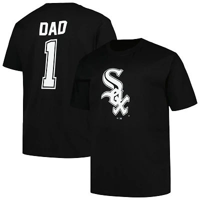 Profile Chicago White Sox Big  Tall 1 Dad T-Shirt